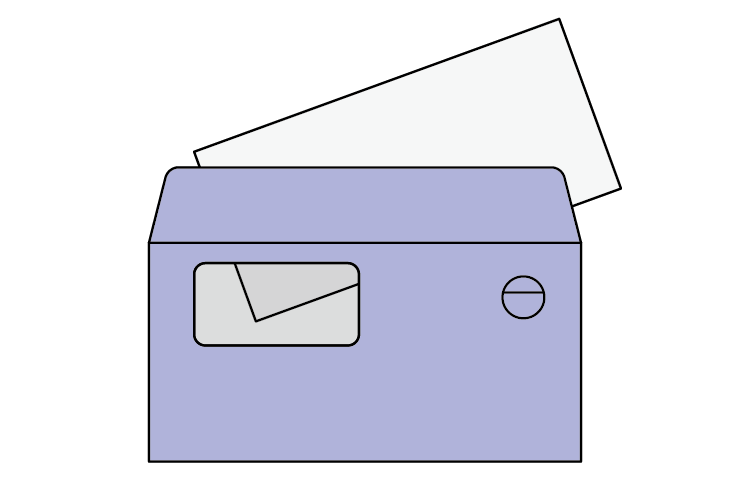 ダイレクトメール